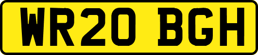 WR20BGH