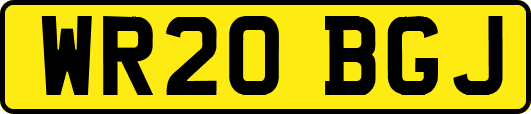 WR20BGJ