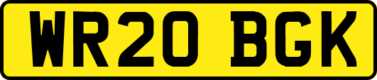 WR20BGK