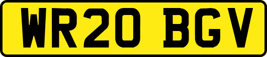 WR20BGV