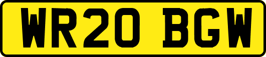 WR20BGW