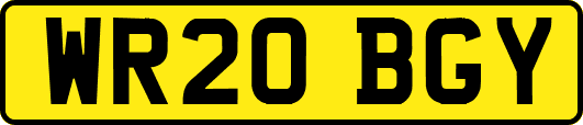 WR20BGY