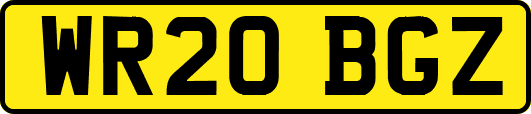 WR20BGZ