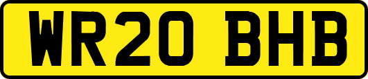 WR20BHB