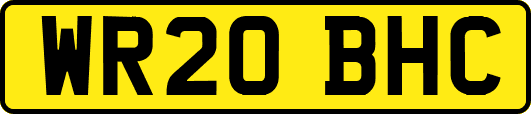 WR20BHC