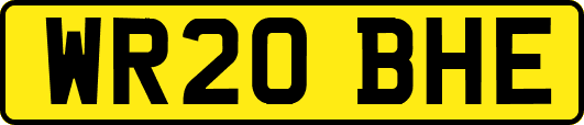 WR20BHE