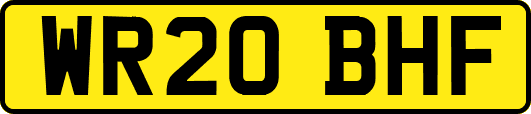 WR20BHF