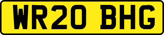 WR20BHG
