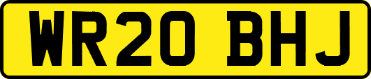 WR20BHJ
