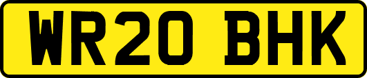 WR20BHK