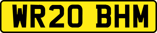 WR20BHM