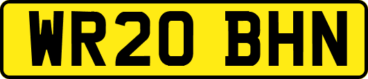 WR20BHN