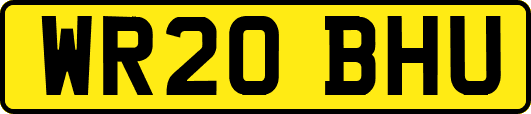 WR20BHU