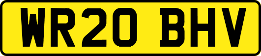 WR20BHV