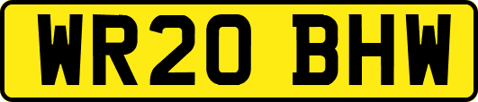 WR20BHW