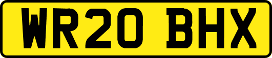 WR20BHX
