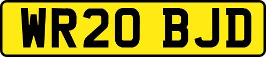 WR20BJD