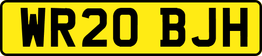 WR20BJH