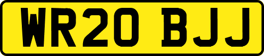 WR20BJJ