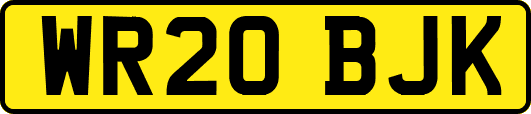 WR20BJK
