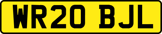 WR20BJL