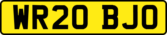 WR20BJO