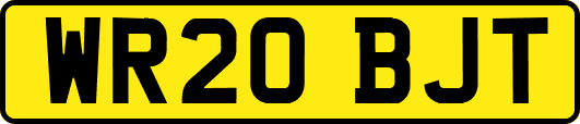 WR20BJT