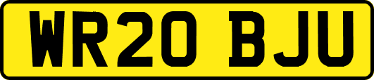 WR20BJU