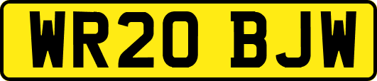 WR20BJW