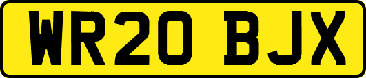 WR20BJX