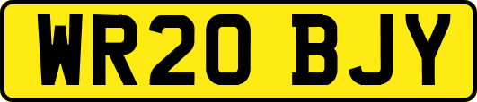 WR20BJY