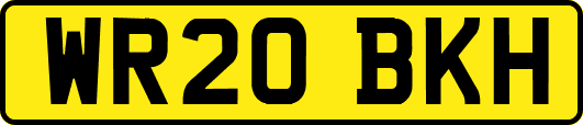 WR20BKH