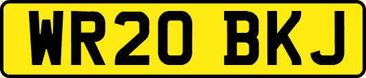 WR20BKJ