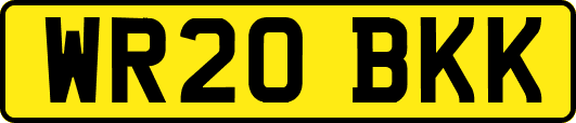 WR20BKK