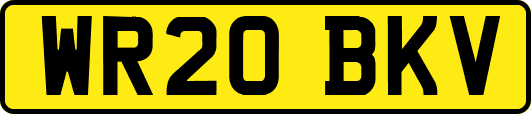WR20BKV