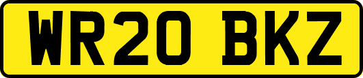 WR20BKZ
