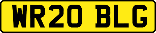 WR20BLG