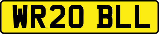 WR20BLL