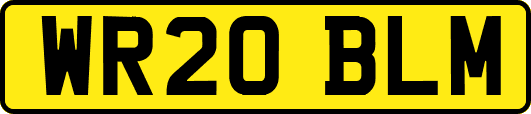 WR20BLM