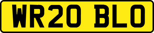 WR20BLO