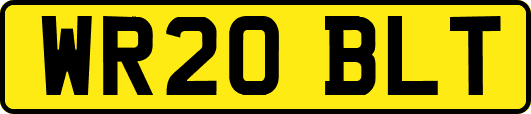 WR20BLT