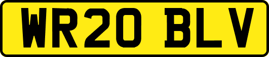 WR20BLV