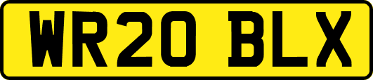 WR20BLX