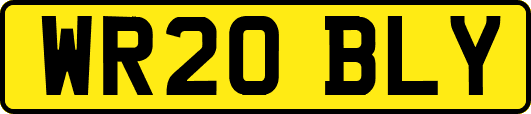 WR20BLY
