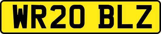 WR20BLZ