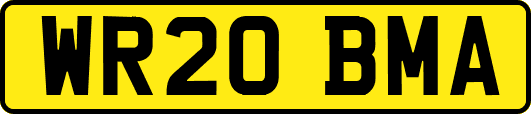 WR20BMA