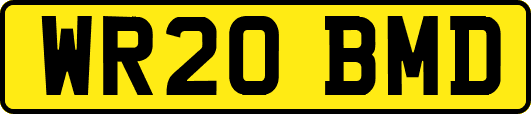 WR20BMD