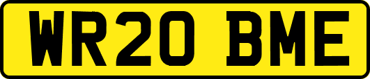 WR20BME