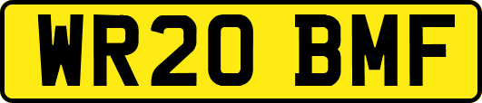 WR20BMF
