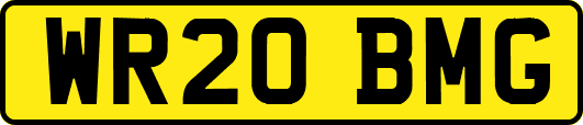 WR20BMG